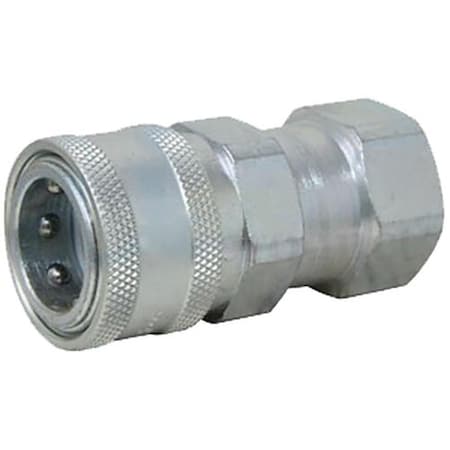 Aftermarket Female Coupler Body A-6601-12-10-P-AI